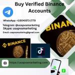 How To Buy  Verified Binance Accounts In 2025