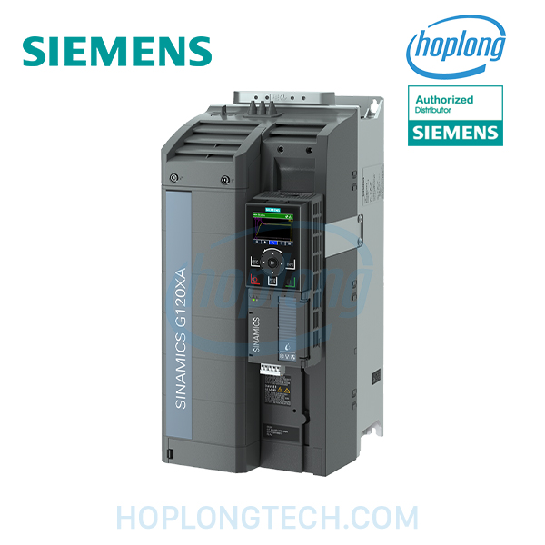6SL3220-3YD44-0UB0 Siemens - 90kW - 6 Digital - 164A