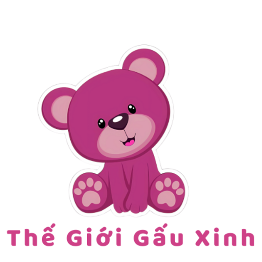 Shop - Thế Giới Gấu Xinh