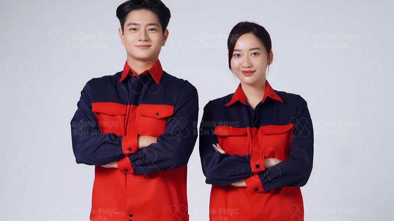 Đặt May Đồng Phục Bảo Hộ Lao Động Bền Đẹp | Bảng Giá 2025