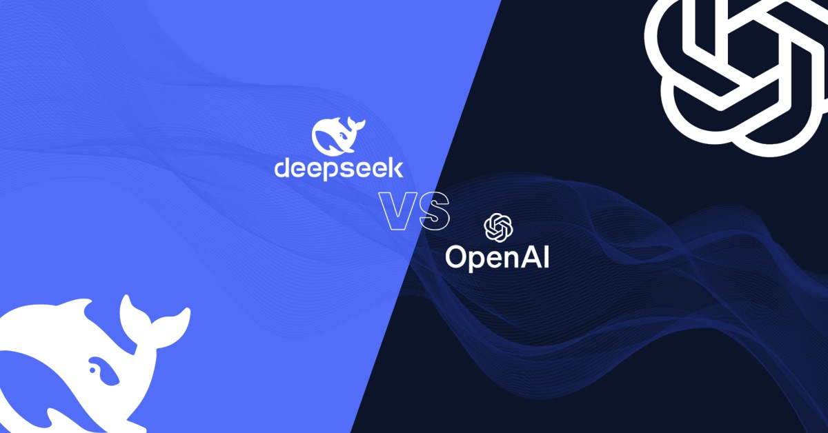 OpenAI vs DeepSeek – Which AI Model Is Right for Your App?