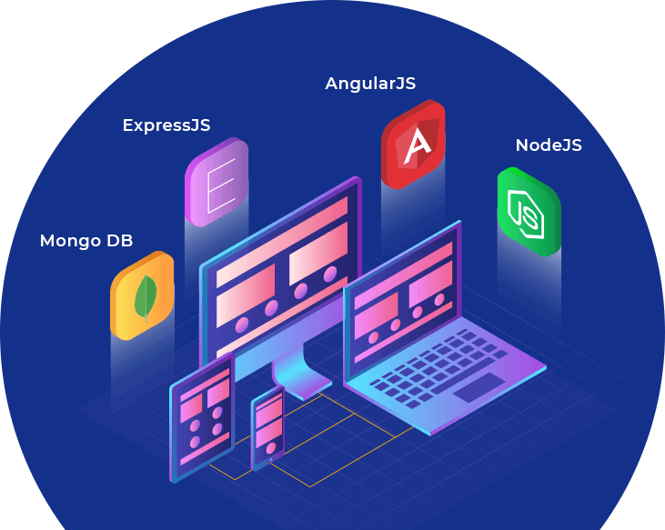 Hire Mean Stack Development Company Services In Victoria