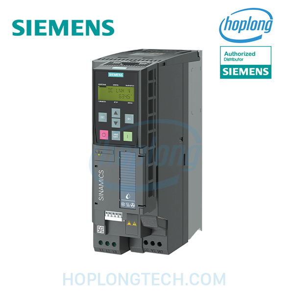 6SL3220-1YD28-0UB0 Siemens - 15kW - 6 Digital - 28.5A