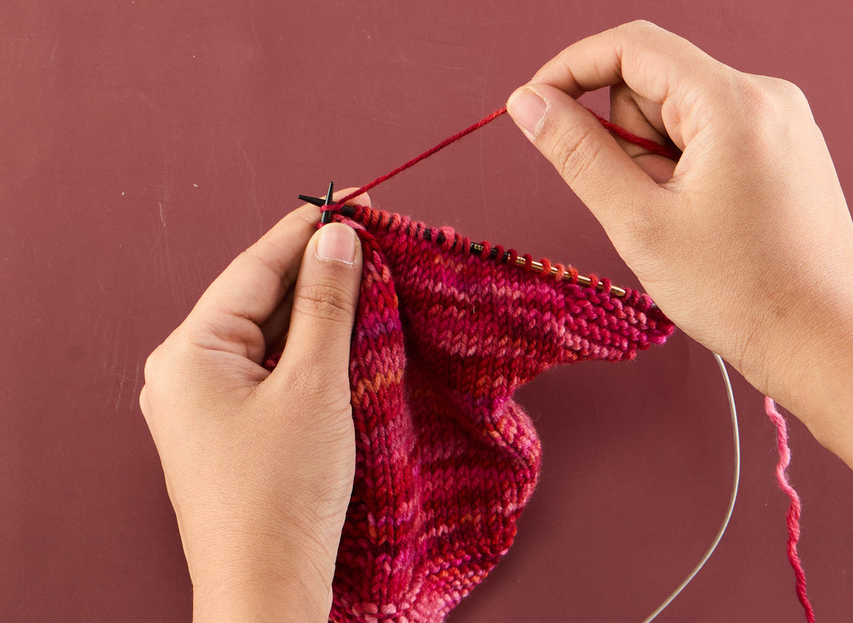 Understanding Knitting Needle Sizes: Metric vs US Guide | Lantern Moon