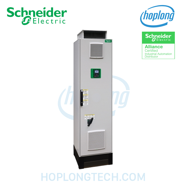 ATV650C25N4F Schneider - 250kW - Tải nhẹ - 477A - RS-485