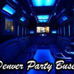 Denver Party Buses