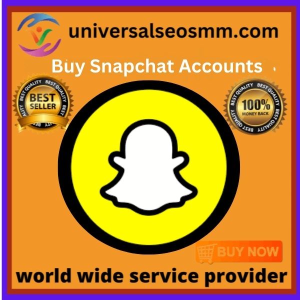 Buy Snapchat Accounts - Old & New USA,Uk,Aus Any Country