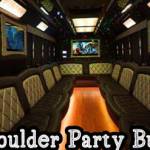 Boulder Party Buses