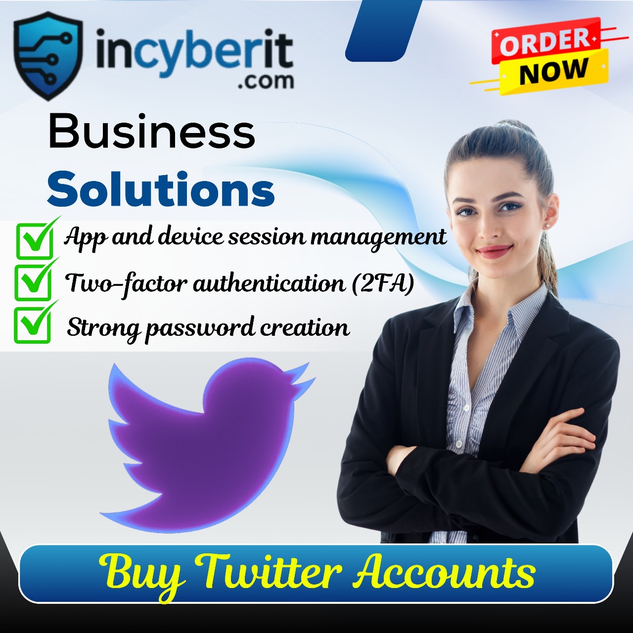 Buy Twitter Accounts today and boost your online presence!