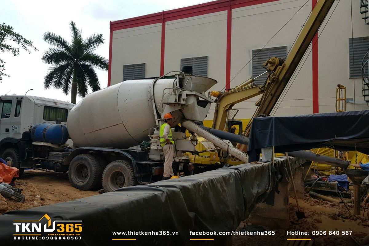 Khoan Cọc Nhồi Tại Quận 7: Dịch vụ thi công chuyên nghiệp, uy tín - KCN 365