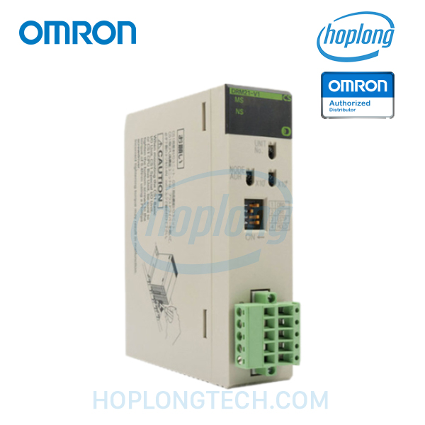 CS1W-DRM21-V1 Omron - Module DeviceNet - 24VDC- CS1 Series