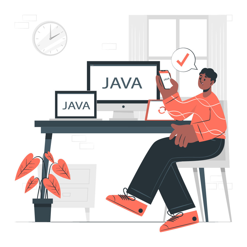 Java Web Application Development Services Company In Victoria