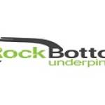 Rock Bottom Underpinning