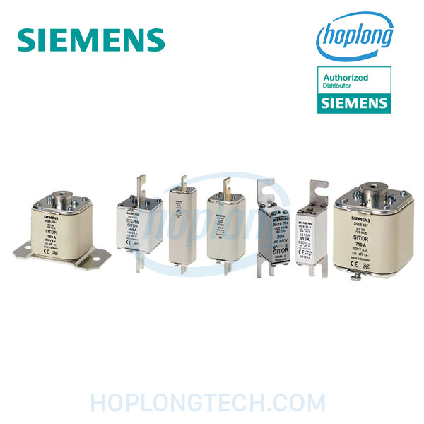 3NE1438-2 Siemens - 1 Bóng - 800A - 690VAC/440VDC - 100kA