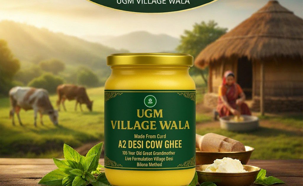 From Jungle Nectar to Desi Gold: Why Pair Raw Immunity Booster Honey with A2 Bilona Ghee for Ultimate Health?