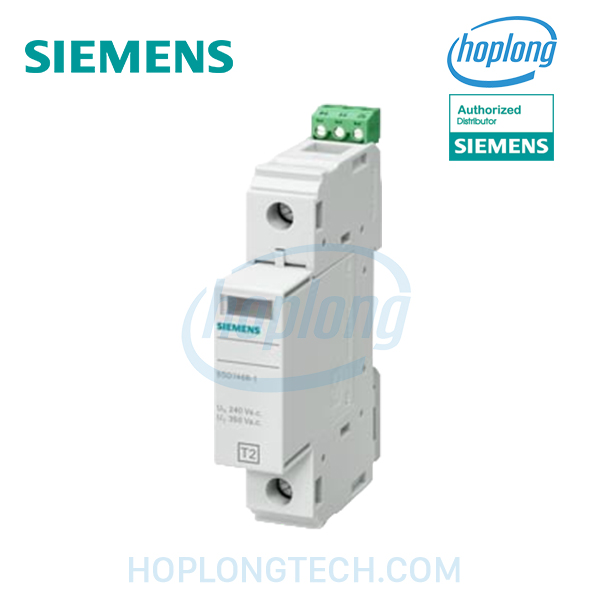 5SD7461-1 Siemens - Loại 2 - 1P - 230VAC - 40kA