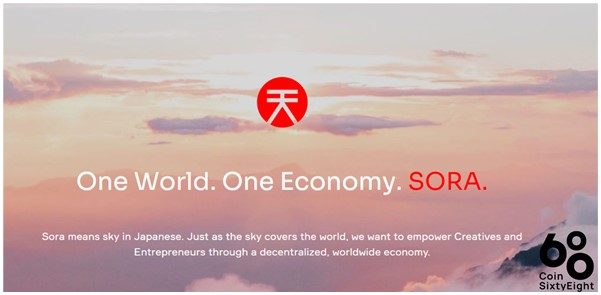 SORA (XOR) là gì? Tìm hiểu thông tin chi tiết về dự án SORA (XOR)