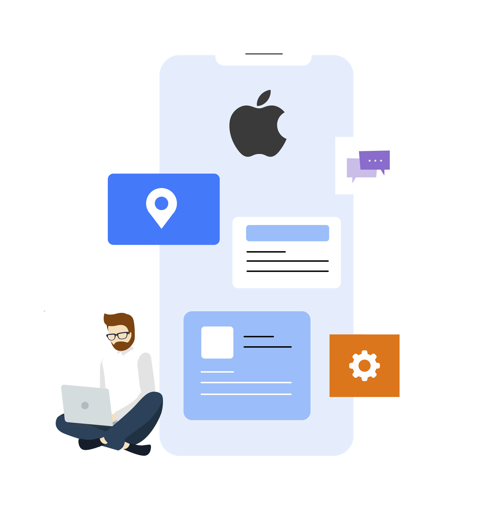 Best IPhone App Development Company Services In Victoria