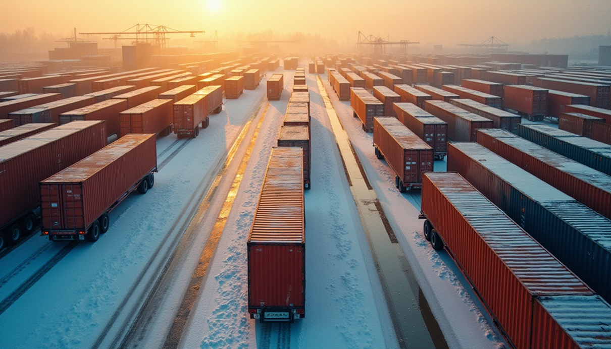 Dock and Yard Management System: Reduce Gate Dwell Times