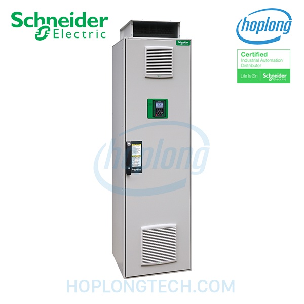 ATV930C31N4F Schneider - (3P 380~460VAC) - 315kW - 590A