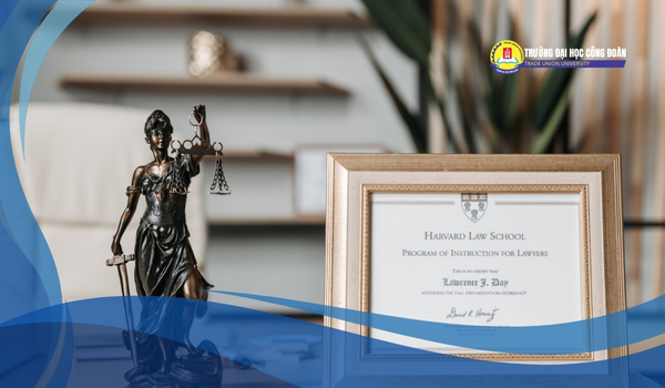 Chi Phí Học Văn Bằng 2 Luật Hết Bao Nhiêu? Cập nhật chi tiết 2025 - Đại Học Công Đoàn - Trung Tâm Đào Tạo Từ Xa