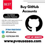 Buy GitHub Accounts