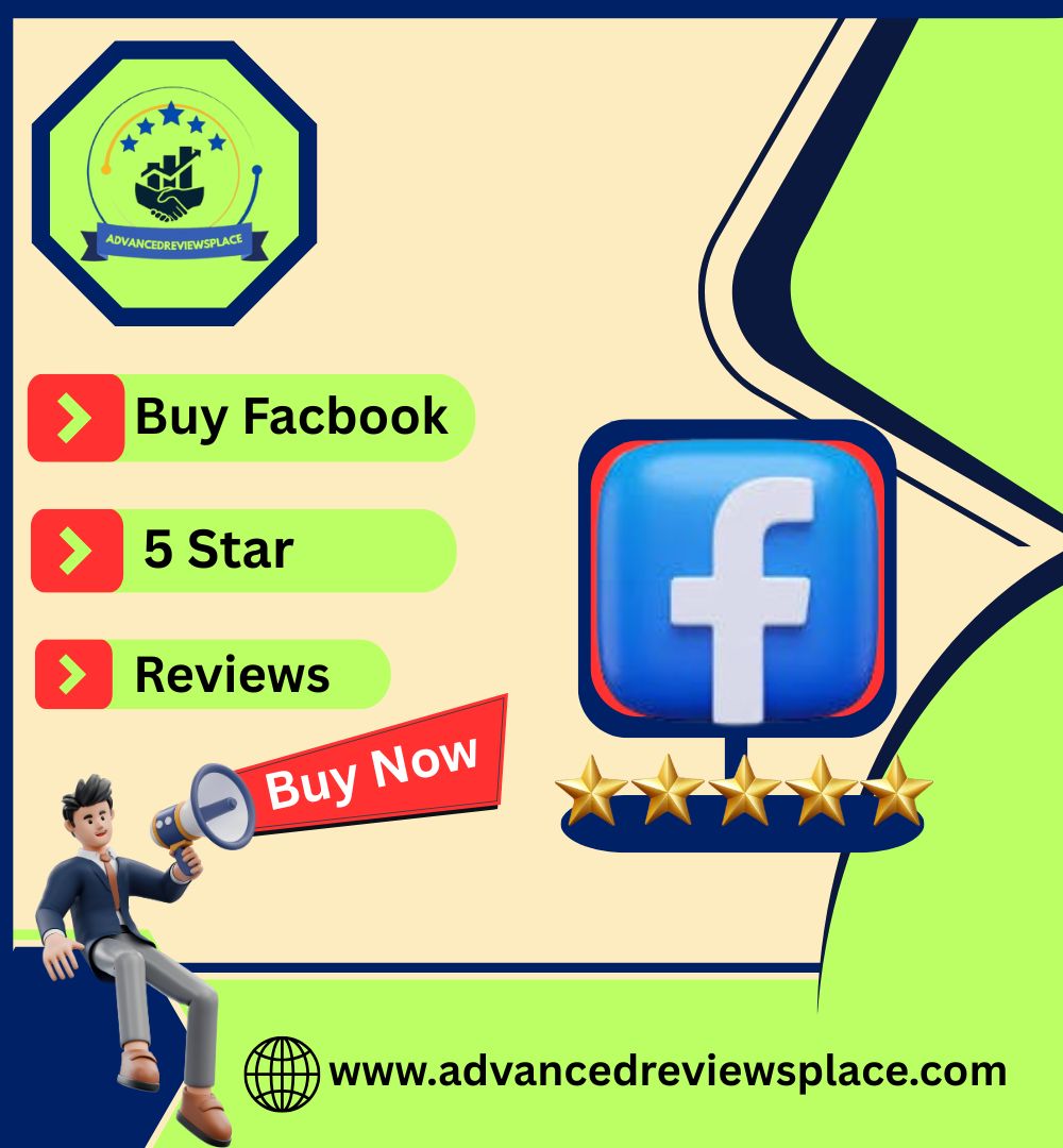 Buy Facebook 5 Star Reviews
