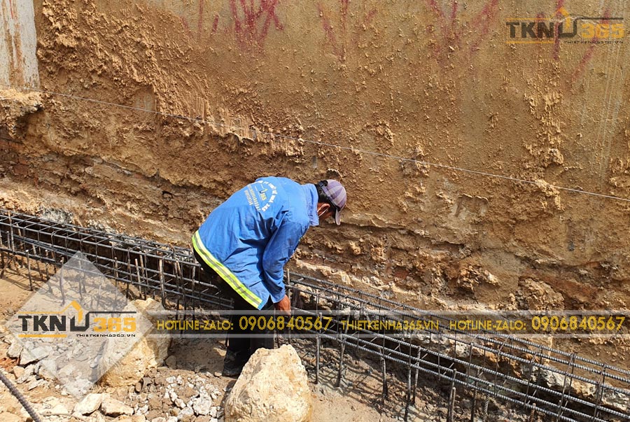 Giằng tường là gì? Tác dụng của giằng tường trong xây dựng