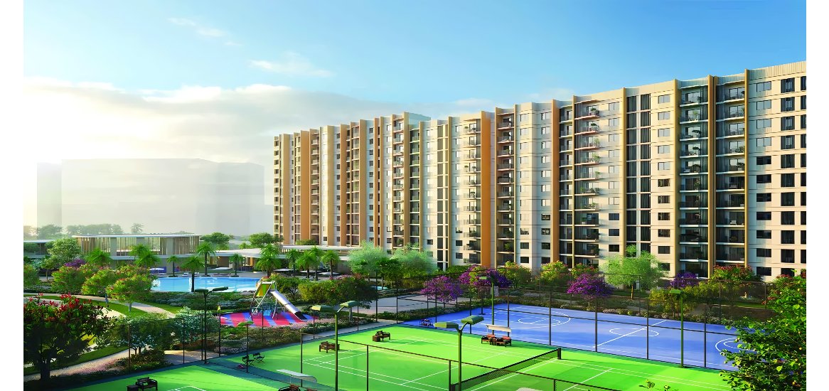 Century Silicon City, Marathahalli | 1 and 3 BHK Homes