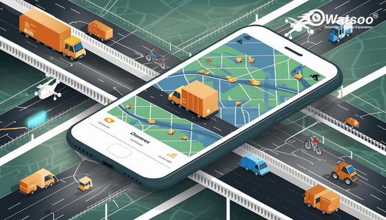 Smart Logistics Tracking: A Unique Transportation Solution in 2025