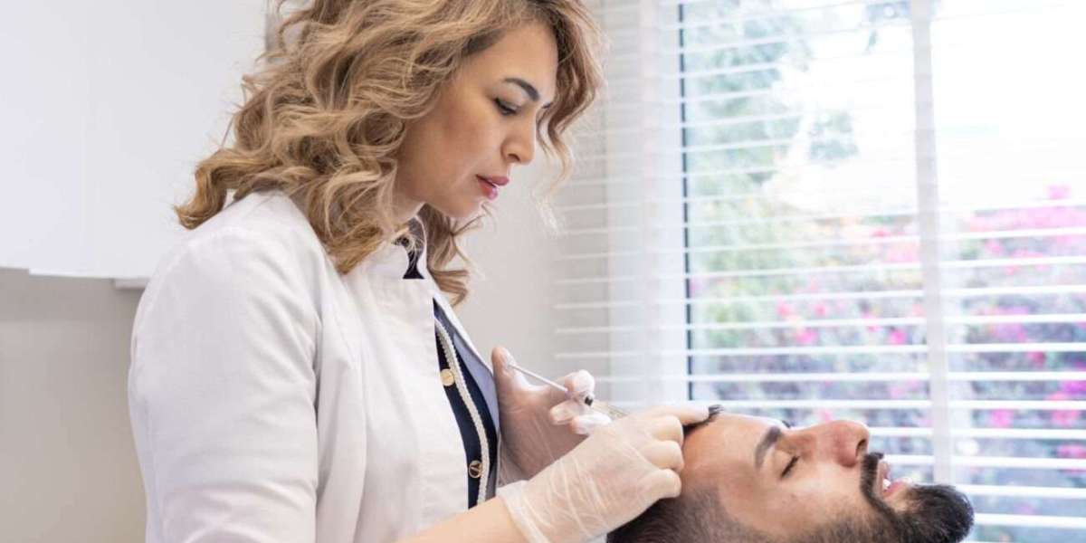 Best Hair Treatment Dubai: Revive Your Hair with Expert Care!