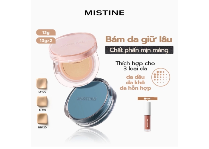 Mỹ phẩm Mistine dùng được cho bà bầu không? Đánh giá thực tế & cách lựa chọn