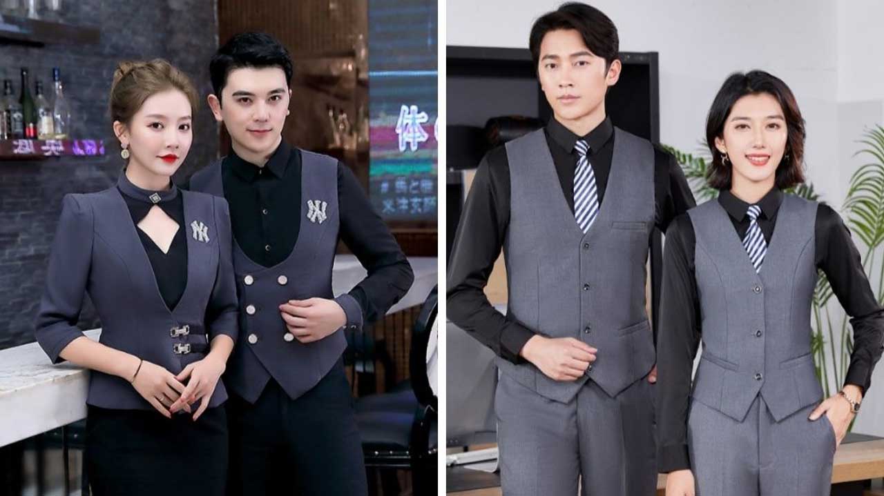 May Đồng Phục Nhà Hàng Khách Sạn Giá Rẻ | Bảng Giá 2025