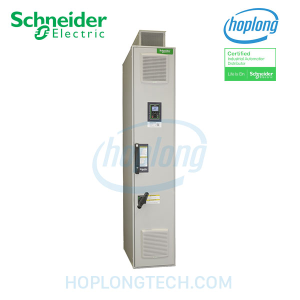 ATV660C11Q4X1 Schneider - (3P 380~415VAC) - 110kW - 211A