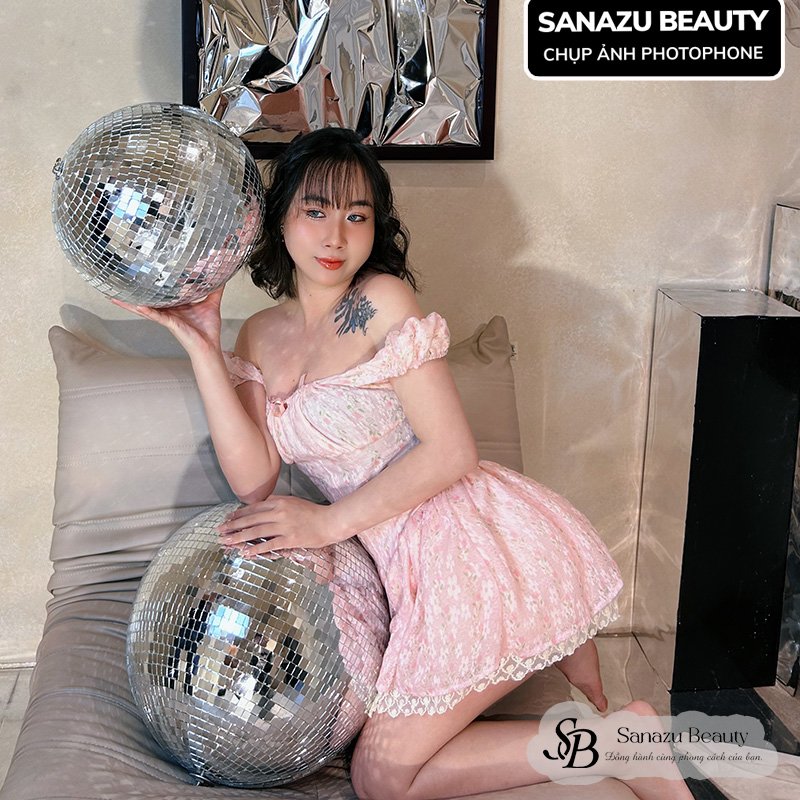 [Báo Giá] Studio chụp hình, chụp ảnh Bình Tân - Sanazu Beauty