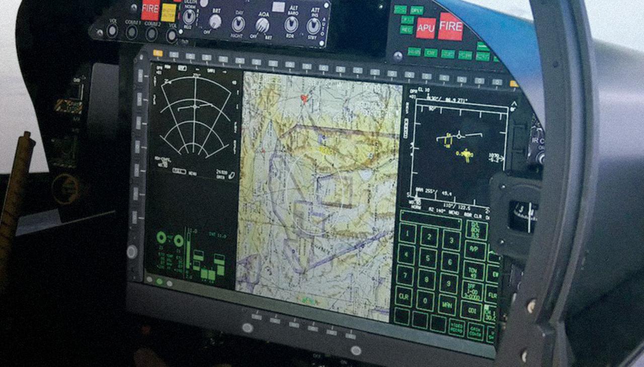 Top 5 Advancements in Rugged HMI and Cockpit Display Systems | Articles | Ravi Prakash | Gan Jing World - Technology for Humanity | Video & Movie Streaming