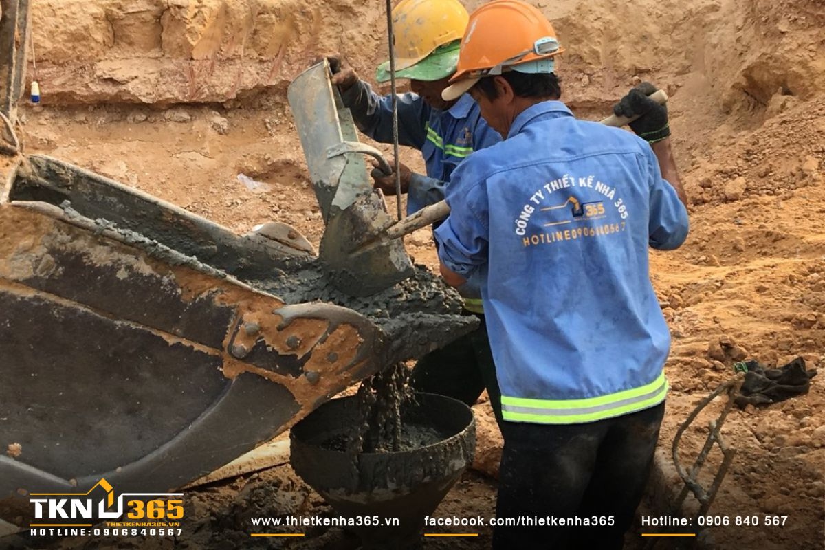 Dịch vụ Khoan Cọc Nhồi tại Nhà Bè: Thi công chuyên nghiệp - uy tín - giá tốt - KCN 365