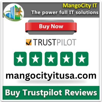 Buy Trustpilot Reviews | 100% Positive Non-drop guaranteed