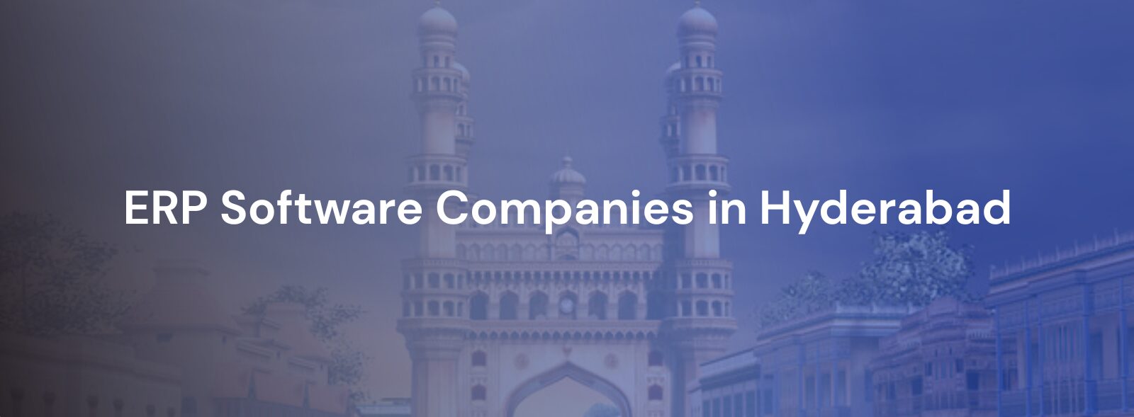 ERP Hyderabad | Odoo Development Company