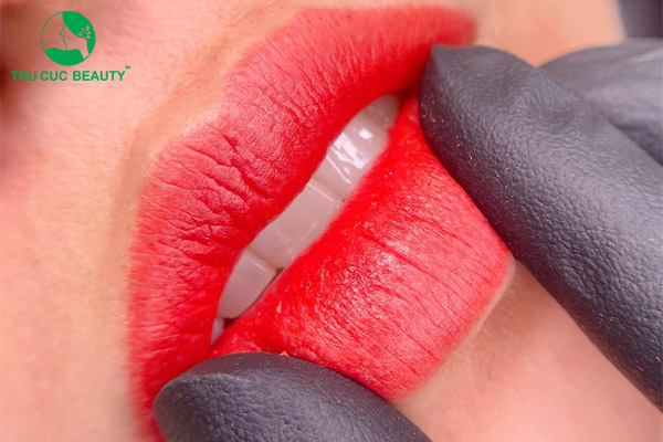 Nên cấy môi sinh học hay phun môi? - Bệnh viện Thẩm mỹ Thu Cúc