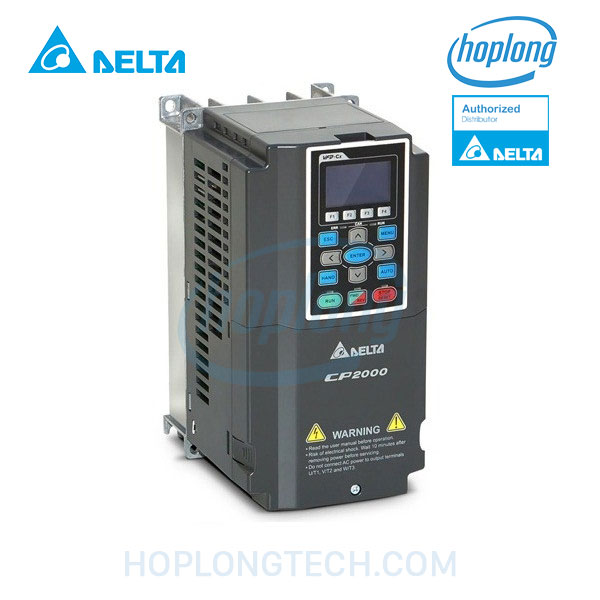 VFD550CP23A-21 Delta - (3P 200~240VAC) - 55kW - 215A