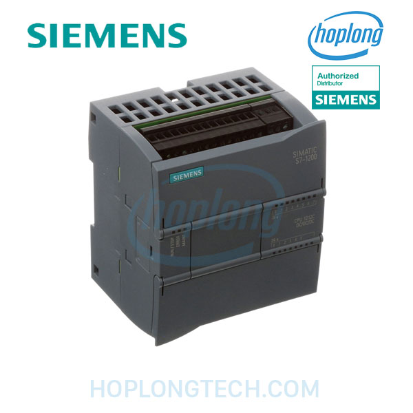 6ES7211-1AE40-0XB0 Siemens - S7-1200 Series - 2AI (0-10VDC)