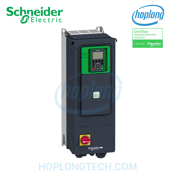 ATV950U75N4E Schneider - (3P 380~460VAC) - 7.5kW - 16.5A
