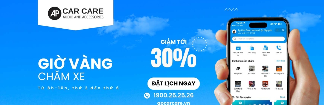 Dán PPF ô tô AP Car Care