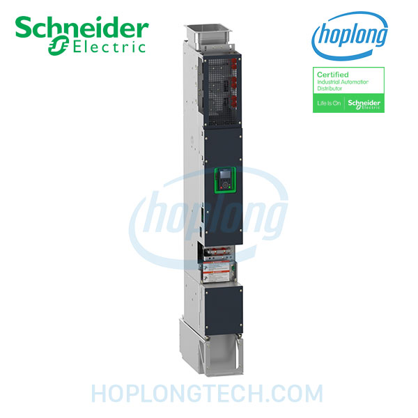 ATV6A0C16Q4 Schneider - (3P 380~415VAC) - 160kW - 302A