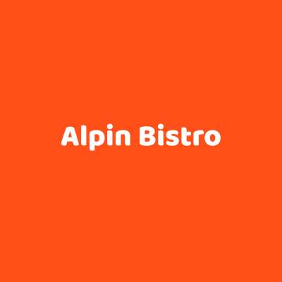 alpinbistro