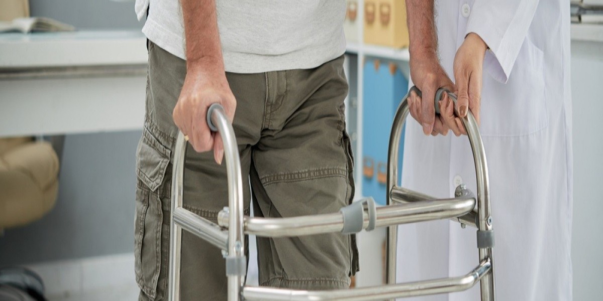 Step Safely with Vissco Dura Walker in Mumbai