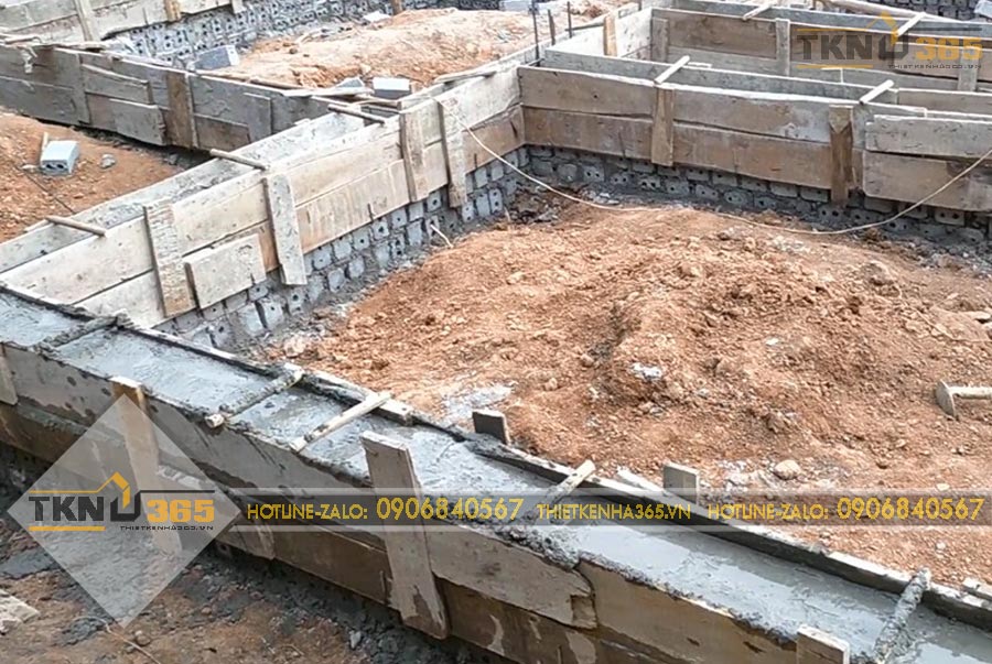 Giằng Móng là gì? Có bao nhiêu loại Giằng Móng? - KCN 365