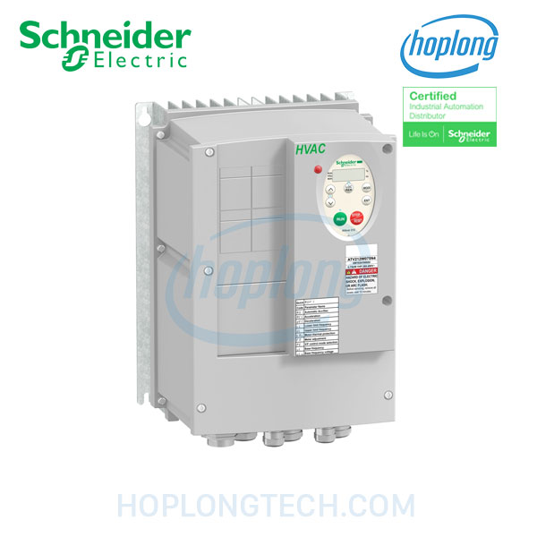 ATV212WD11N4C Schneider - (3P 380~460VAC) - 11kW - 22.5A