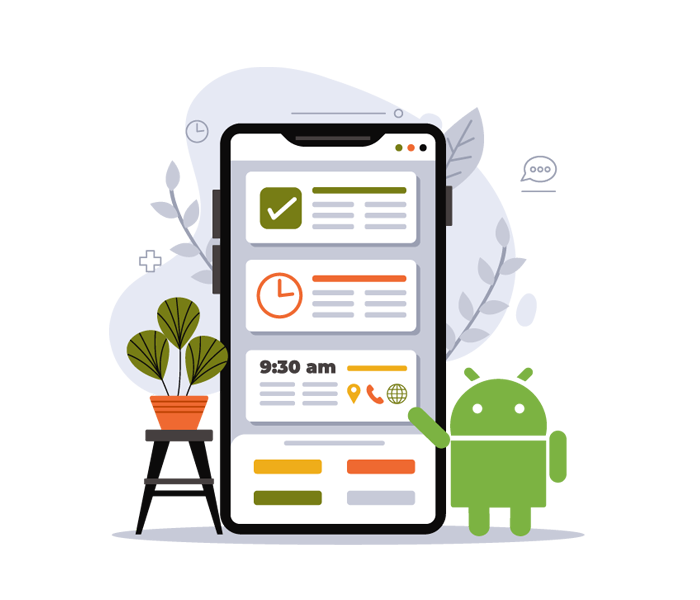 Hire Best Android Development Company Services in Victoria